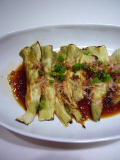 IHで焼きなす-レシピのメイン写真