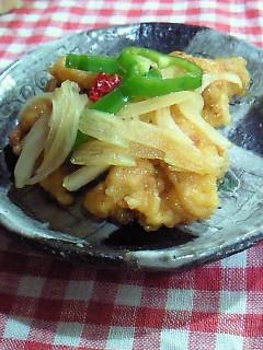 鶏肉柔らか南蛮漬け-レシピのメイン写真