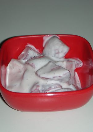 Fresas con Crema-レシピのメイン写真