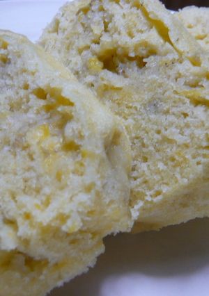 牛乳パックdeケーキ-レシピのメイン写真