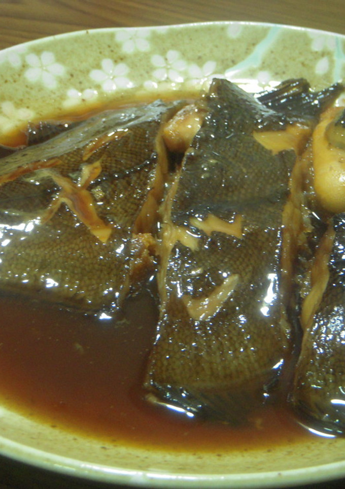 10分で！煮魚上手！＊～カレイの煮つけ～-レシピのメイン写真