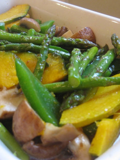 ☆野菜の揚げびたし☆-レシピのメイン写真