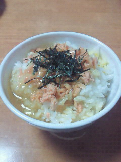 忙しい朝に!卵かけご飯DX…in北海道♪-レシピのメイン写真