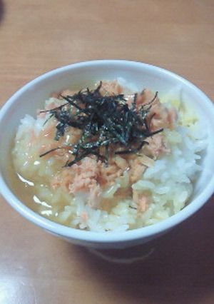 忙しい朝に！卵かけご飯ＤＸ…in北海道♪-レシピのメイン写真