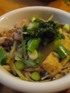 そば湯で美味しい蕎麦湯鍋-レシピのメイン写真