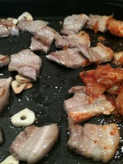 自宅で本格サムギョプサル!!写真解説付き-レシピのメイン写真