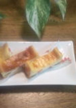 簡単ヨーグルトチーズケーキ-レシピのメイン写真