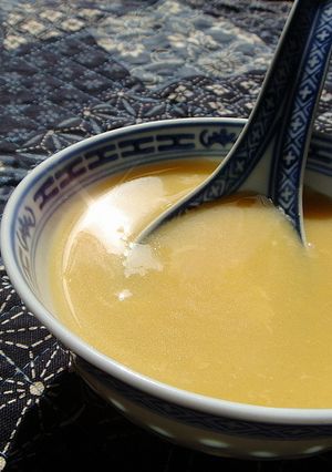 中華風コーンスープ-レシピのメイン写真