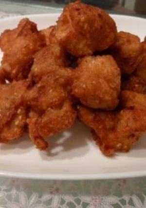 酢でおいしいから揚げ-レシピのメイン写真