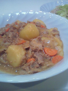 ひき肉肉じゃがジャガ♪-レシピのメイン写真