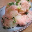 箸が進んじゃうジャガ明太(*・∀・*)