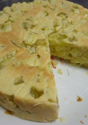 スィートポテトケーキ-レシピのメイン写真
