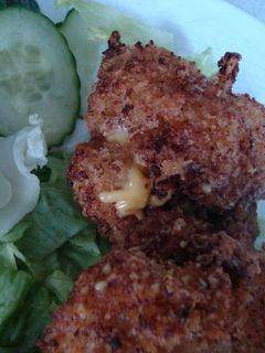 紫蘇が美味♪チキンの紫蘇チーズ巻き揚げ-レシピのメイン写真