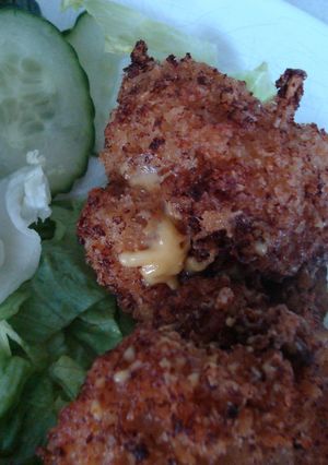 紫蘇が美味♪チキンの紫蘇チーズ巻き揚げ-レシピのメイン写真