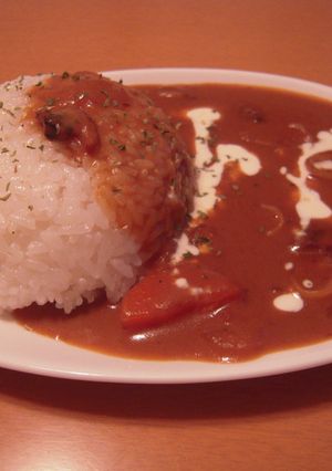 ☺シーフードのクリームカレー☺-レシピのメイン写真