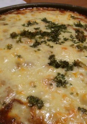 コストコレシピ（ポテトミートグラタン編）-レシピのメイン写真