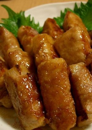 節約レシピ！肉巻き大根-レシピのメイン写真