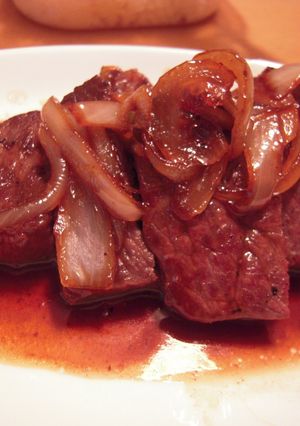 ☺激うま楽らくステーキソース☺-レシピのメイン写真