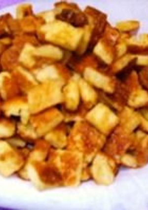 食パンde簡単お菓子☆安くて美味しいヨ！-レシピのメイン写真
