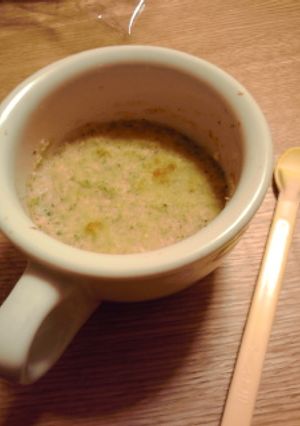 離乳食＜中期＞里芋グラタン-レシピのメイン写真