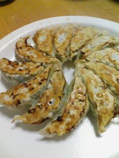 我が家の餃子-レシピのメイン写真