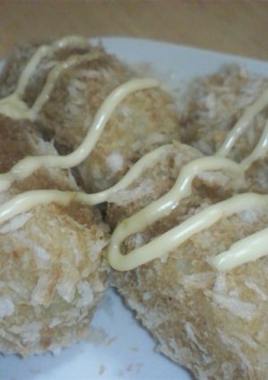 コロッケ❤冷凍豆腐使用♫-レシピのメイン写真