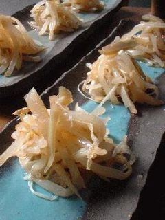 ザーサイともやしの中華和え。-レシピのメイン写真