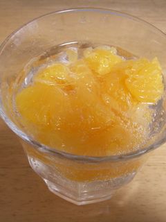 いよかんカクテル☆-レシピのメイン写真