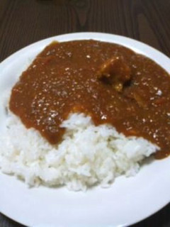 【FP使用】本格的簡単チキンカレー-レシピのメイン写真