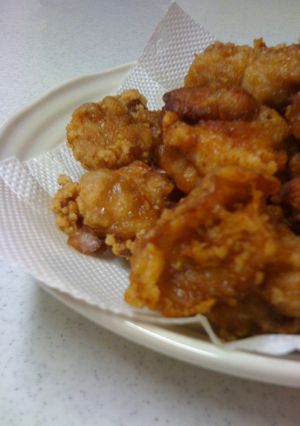 ミュ◯ヘンの唐揚げ！？-レシピのメイン写真