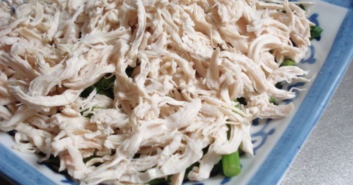 ささみをふんわり柔らかく仕上げるのだ！ by azukicocoa