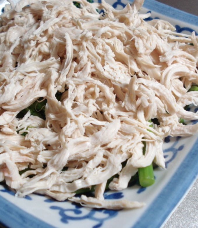 ささみをふんわり柔らかく仕上げるのだ！ by azukicocoa