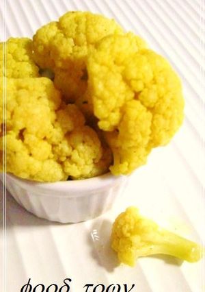 ❀カリフラワー の カレーピクルス❀-レシピのメイン写真