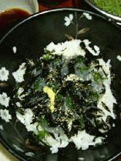 生シラス丼-レシピのメイン写真