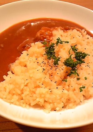 ワインがなくても♪パラパラピラフ-レシピのメイン写真