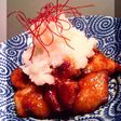 お酢たっぷり♪鶏のさっぱり焼き