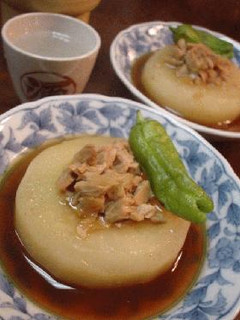 大根のチャーシュー詰め五香煮-レシピのメイン写真