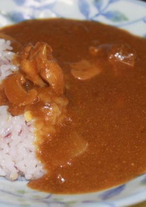簡単☆絶品!!ヨーグルトチキンカレー♪-レシピのメイン写真