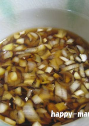 香味ソース（甘酢ソース）-レシピのメイン写真