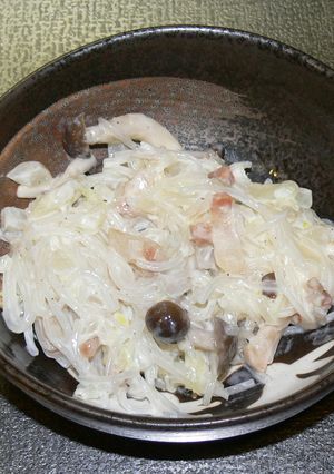 春雨サラダ-レシピのメイン写真
