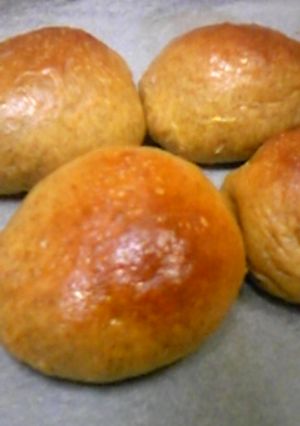 簡単★手捏ねできなこパン-レシピのメイン写真