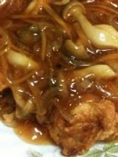 ☆甘酢あん☆から揚げetc.に♪-レシピのメイン写真