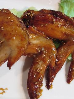手羽先の照り焼き-レシピのメイン写真