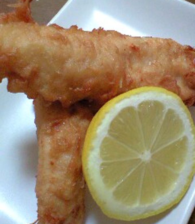鶏のささみのクリスピー-レシピのメイン写真