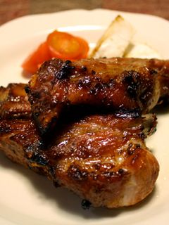 手づかみで食べたいスペアリブ-レシピのメイン写真