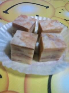 バームクーヘン-レシピのメイン写真