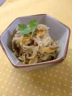 おふくろの味☆切干大根-レシピのメイン写真