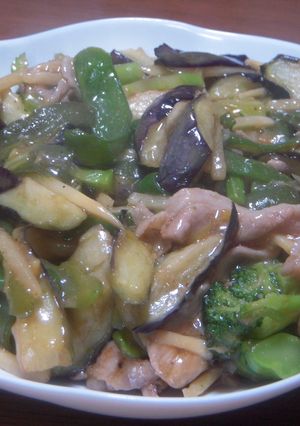 色々応用出来る！中華炒めの味付け＊-レシピのメイン写真