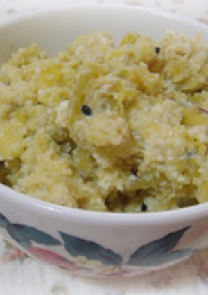 さつまいもと豆腐の白和え風-レシピのメイン写真