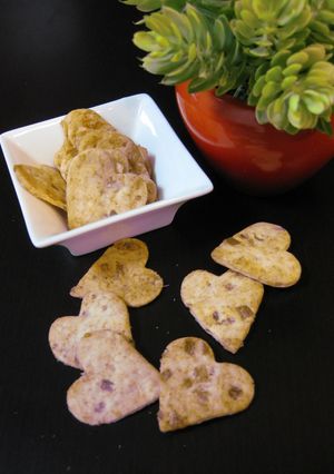 ダイエット継続！冷え性にも♪生姜クッキー-レシピのメイン写真